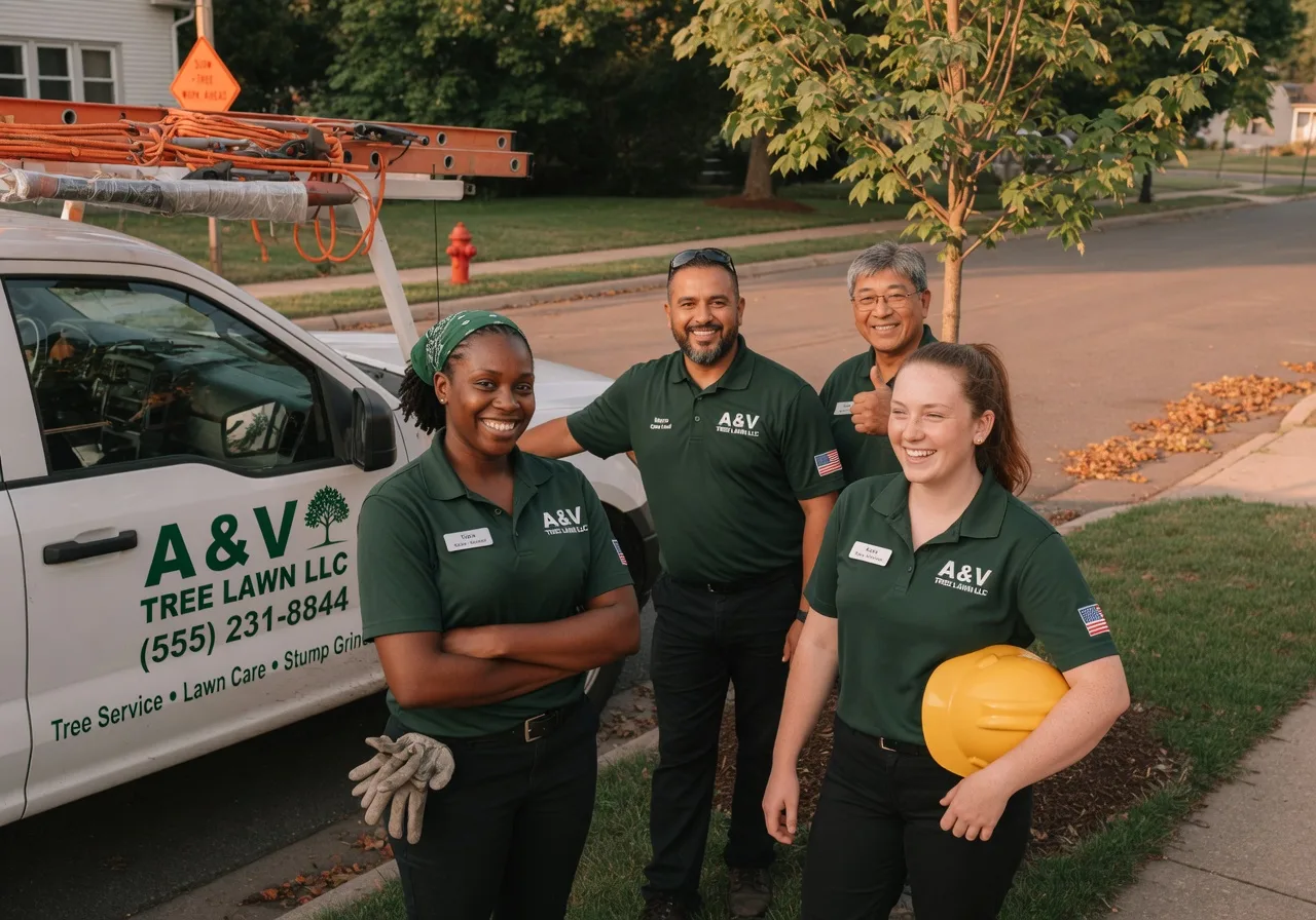 Tree Service company in Scottown, OH