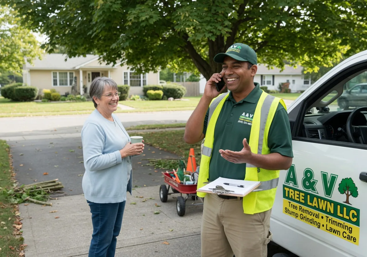 Tree Service Scottown, OH FAQs